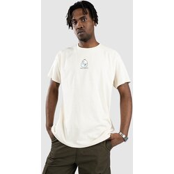 A-Lab Stay Thirsty T-shirt natural Cene