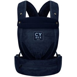 Cybex Fashion® ergonomska nosilka coya™ rebellious luxury denim blue Cene