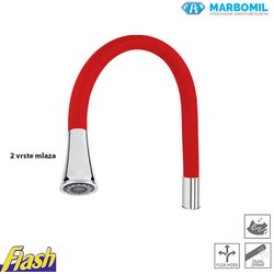 Marbomil Izliv crveni za Flex slavinu - Marbomil - 570022 Cene