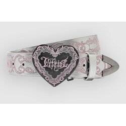 Vitriol Metal Lace Pas silver Cene