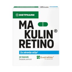 Dietpharm Makulin Retino Cene