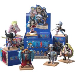 Mighty Jaxx FREENY’S HIDDEN DISSECTIBLES: ONE PIECE (WARLORDS EDITION) figurice Cene