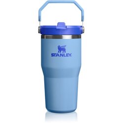 Stanley IceFlow™ Flip Straw 2.0 Tumbler termovka iz nerjavnega jekla Blue Sky 590 ml Cene