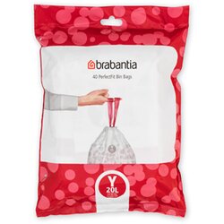 Brabantia PerfectFit vrečke za smeti za Bo Touch Bin - praktično pakiranje Cene