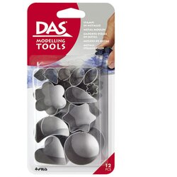 Kalup SET 12 KOM METALNI ZA DAS MASU FILA 344000 Cene