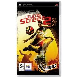 FIFA Street 2 (PSP) - rabljeno Cene