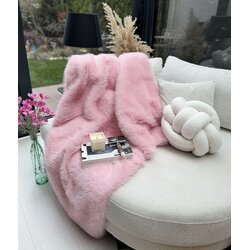 Aberto Design Prekrivač za krevet Lolita 100, 150x100 cm, Roza Cijene