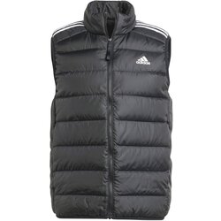 Adidas ess 3S l down v, muški prsluk, crna HZ5728 Cene