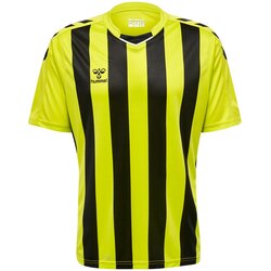 Hummel Dres 'Core XK' neonsko rumena / črna Cene