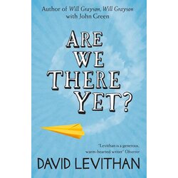 Harper Collins Publishers Ltd David Levithan - Are We There Yet? Cene