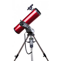 Skywatcher star-discovery-P150i (150/750) newtonian reflector on StarDiscovery WiFi goto mount with synscan handcontroller ( SWN1507Disc ) Cene