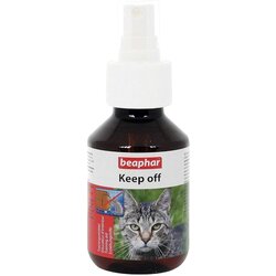 Beaphar keep off - sredstvo za dresuru mačaka 100ml Cene