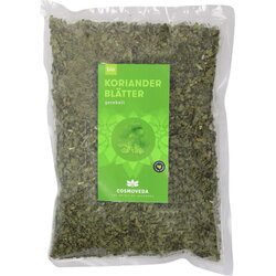 Cosmoveda Zdrobljeni listi BIO korianderja - 100 g Cene