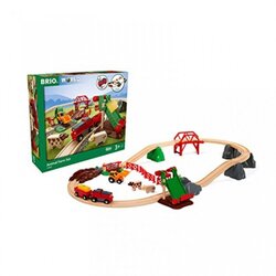 Brio pruga sa životinjama Cene