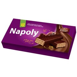 SO TASTY napolitanke kakao preliv i punjenje napoly 200g Cene