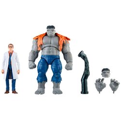 Avengers Marvel : Najmoćniji junaci Zemlje - Sivi Hulk i Dr. Bruce Banner figure 15 cm Cene