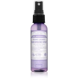 DR. BRONNER'S Lavender sprej za čišćenje bez ispiranja za ruke 60 ml Cijene