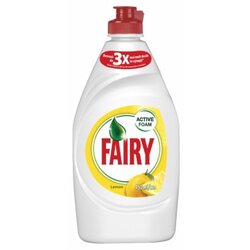 Fairy deterdžent za pranje posuđa limun 450ml pvc Cene