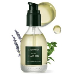 AROMATICA Ulje za kosu Ritual Hair Oil Lavender & Patchouli, 50 ml Cene