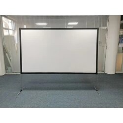 Zeus Platno za projektor PTS01 rasklopivo dijagonala 250cm Wide Cene