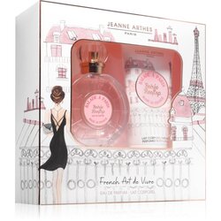 Jeanne Arthes Balade á Paris Soirée Rooftop poklon set za žene Cijene