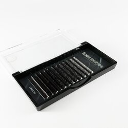 Lines Accessories individualne trepavice 0.15 D MIX (10-12 mm) Cene