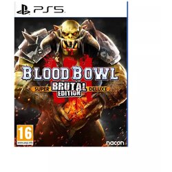 Nacon Gaming PS5 Blood Bowl 3: Brutal Edition Cene
