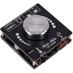 Ugradno stereo pojačalo 2x100W ZK-1002M Cene