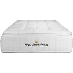 Royal Palace Bedding Vzmetnica 120x190 cm Žepkaste vzmeti in spominska pena - George V, (21616411) Cene