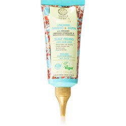 Natura Siberica Limonnik, Ginseng & Biotin piling za lase proti izpadanju las 100 ml Cene