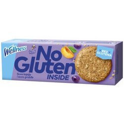 Wellness KEKS BEZ GLUTENA INSIDE 140G Cene