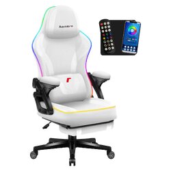 Huzaro 4.6 White Mesh RGB Smart Cene