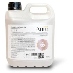 BurBur Aura RoyalSilk regenerator za ljubimce 4 litre Cene