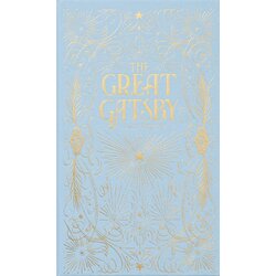 Booksource F. Scott Fitzgerald - The Great Gatsby Cene