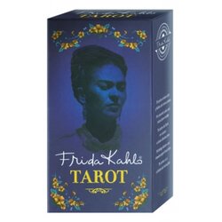 Fournier karte - tarot - frida kahlo Cene