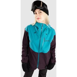 Patagonia Snowdrifter Jakna obsidian plum Cene