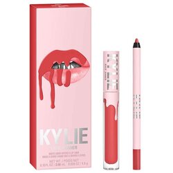 Kylie Cosmetics Matte Set za usne 503 Bad Lil Thing Cene