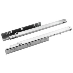 TOPCENT Klizač za ladicu 350mm s ublaživačem potpuno izvlačenje SL.4324 Cene