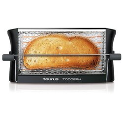 Taurus Toastnik Todopan 700W Črn, (5000508732) Cene