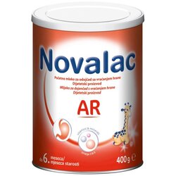 Novalac mleko u prahu AR, 400g Cene