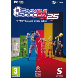 Tower Studios PCG Sociable Soccer 2025 Cene