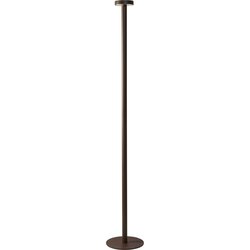 Sompex BORO rust Battey-oper. Outdoor Floor Lamp Cene
