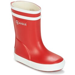 Aigle škornji za dež BABY FLAC Rdeča Cene