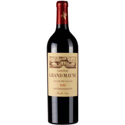 Chateau grand mayne Cene