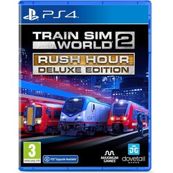 Train Sim World 2 Rush Hour Deluxe Edition (PS4) - rabljeno Cene