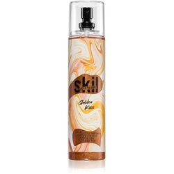 Skil Golden Kiss meglica za telo za ženske 250 ml Cene