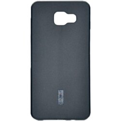 Platoon Silikonska maska za mobitel Samsung A510, Crna Cene