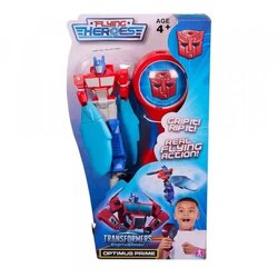 Flying Heroes optimus prime Cene