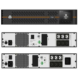 Edge UPS 1500VA/1350W | Rack/Tower| 2U |... Cene