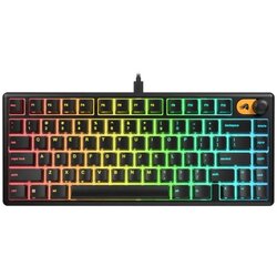 Glorious tastatura gmbk 3 75% pre-built ansi - black Cene